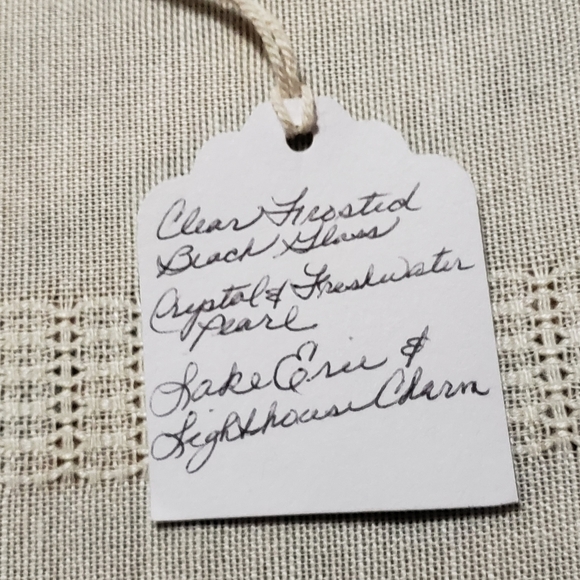 Handcrafted Silver Tone Bracelet By The "C" - Picture 2 of 5